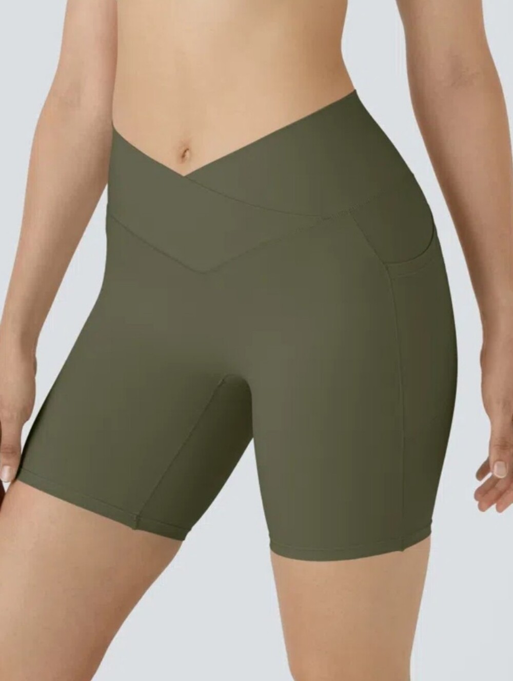 Halara Softlyzero Shorts